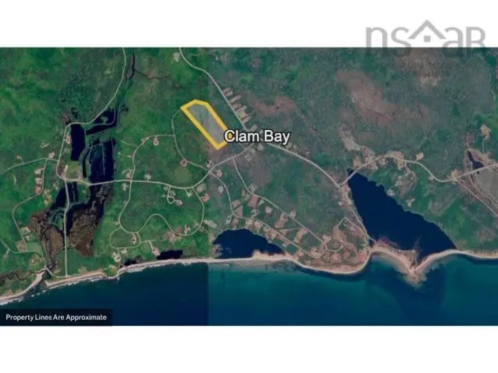Lots Sesip Noodak Way, Clam Bay