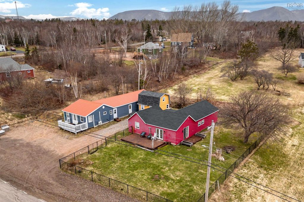 29377 Cabot Trail, Cape North
