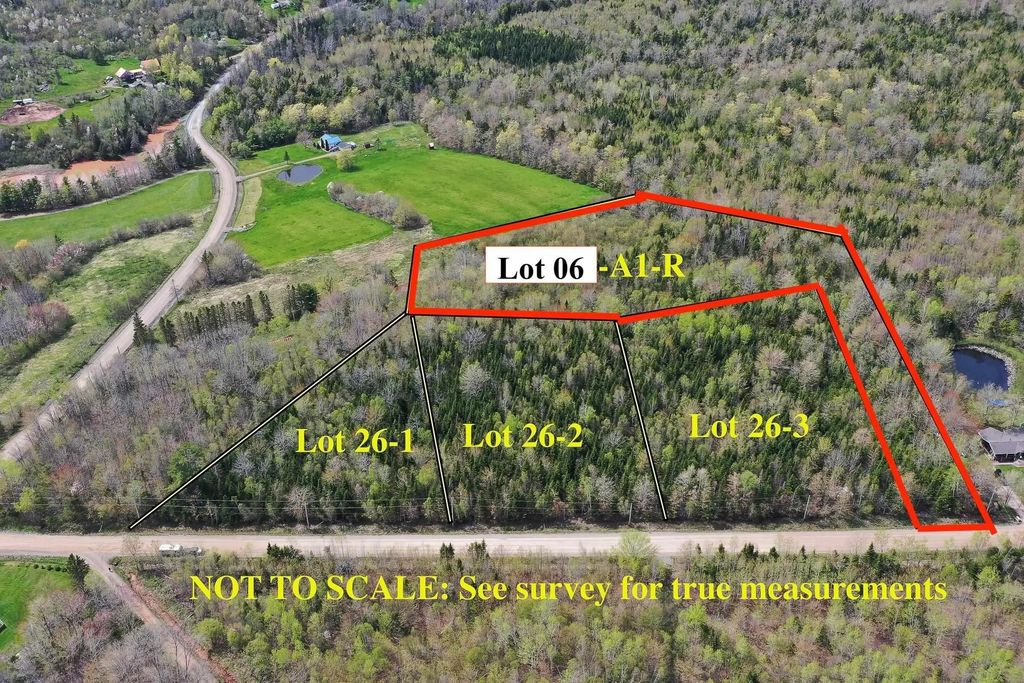 Lot 06 - A1-r Beech Hill Road, Princeport