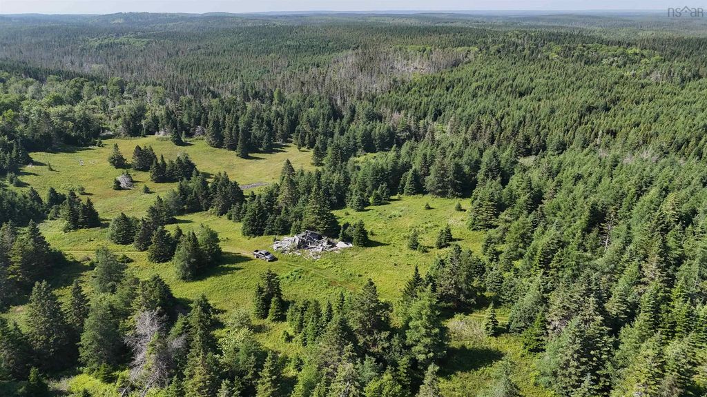 139 Acres Shaws Road, Lewis Cove Road