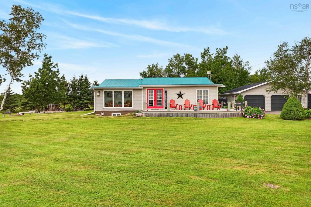 4395 Malagash Road, Malagash