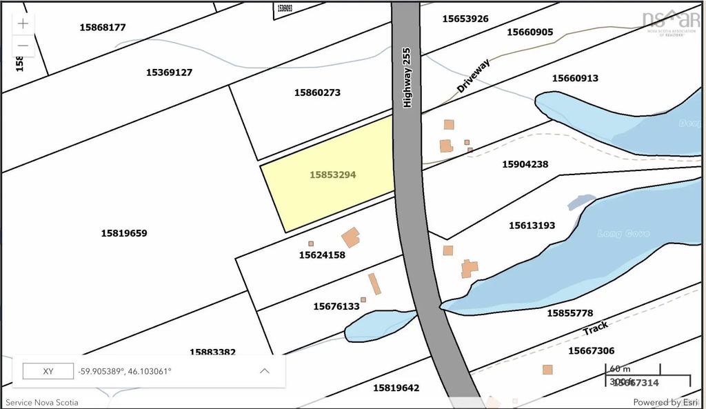 Lot 10 255 Highway, Port Morien