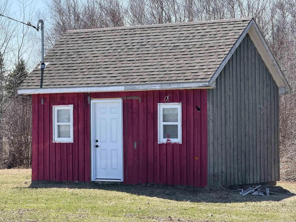 3963 Malagash Road, Malagash