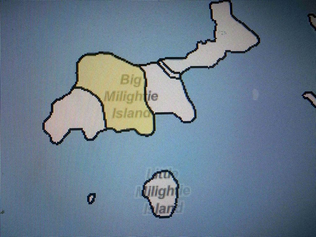 Big Millightie Island, Shelburne