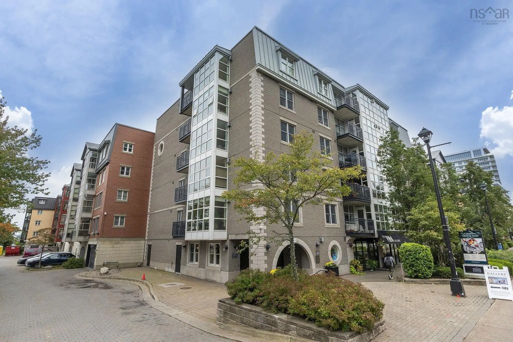 519 1479 Lower Water Street, Halifax