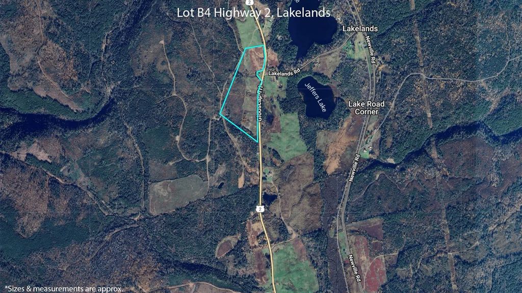 Lot B4 Highway 2, Lakelands