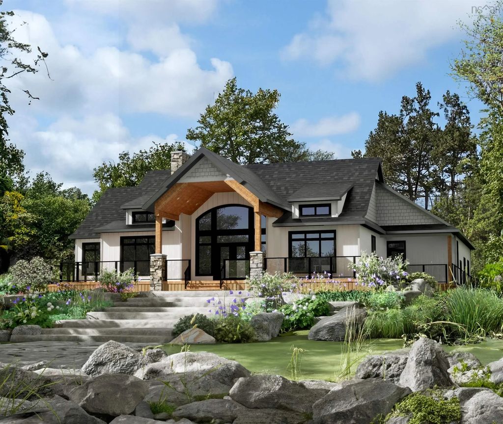 Lot #142 Beach Cove Road, Fox Harbour