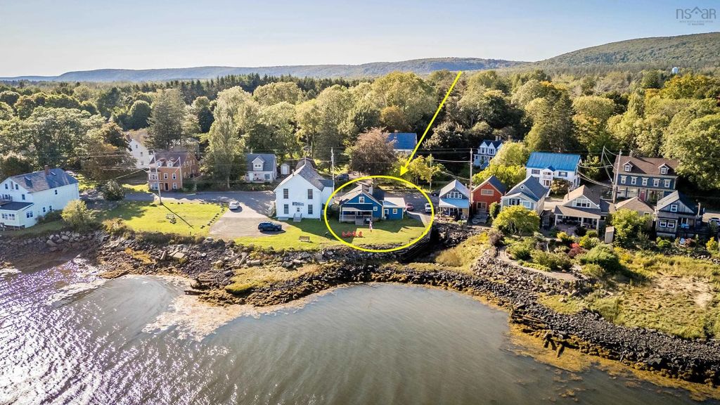 5358 Granville Road, Granville Ferry