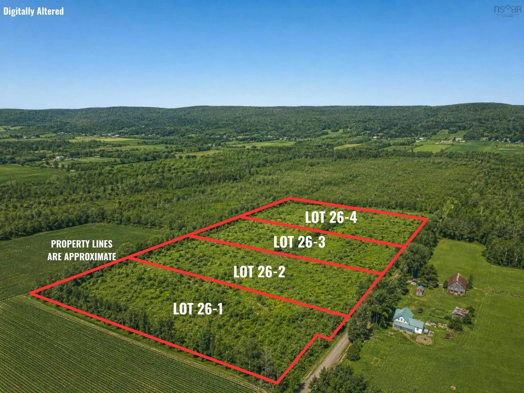 Lot 26-4 Balcom Road, Clarence