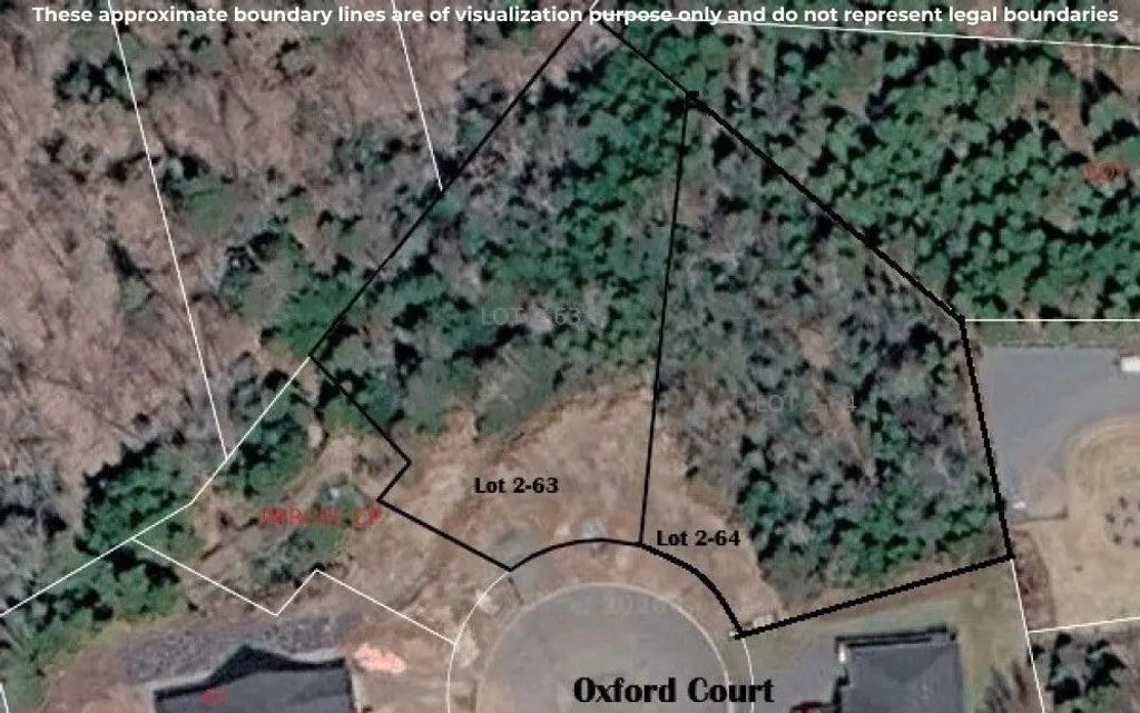 Lot 2-63 Vl Oxford Court, Valley