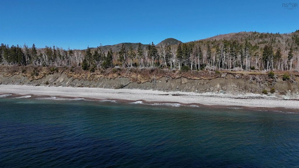 Cabot Trail, Wreck Cove