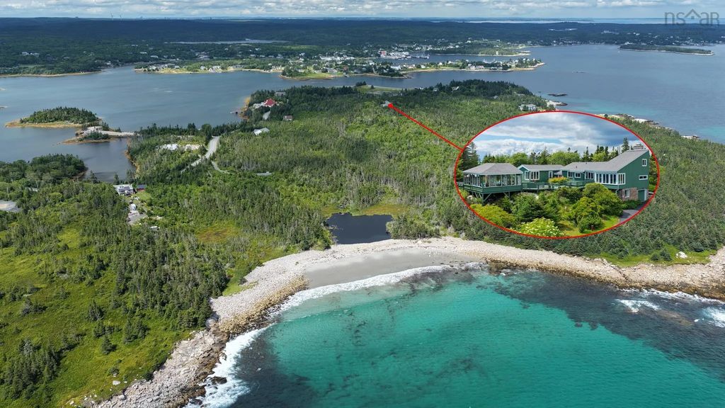 383 Sambro Creek Road, Sambro Creek
