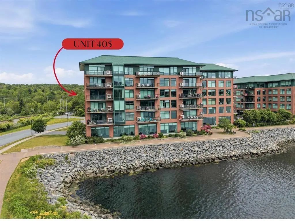 405 220 Waterfront Drive, Bedford