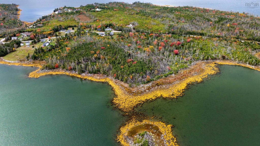 Grant 22407 Sober Island Road, Sober Island