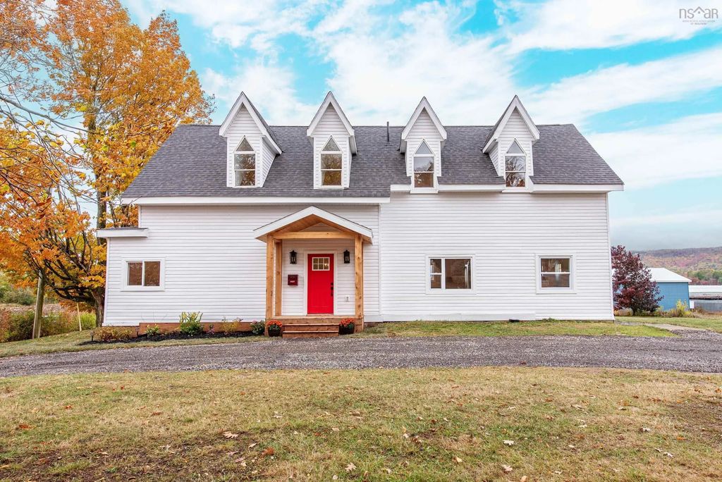 2567 Highway 358, Canning