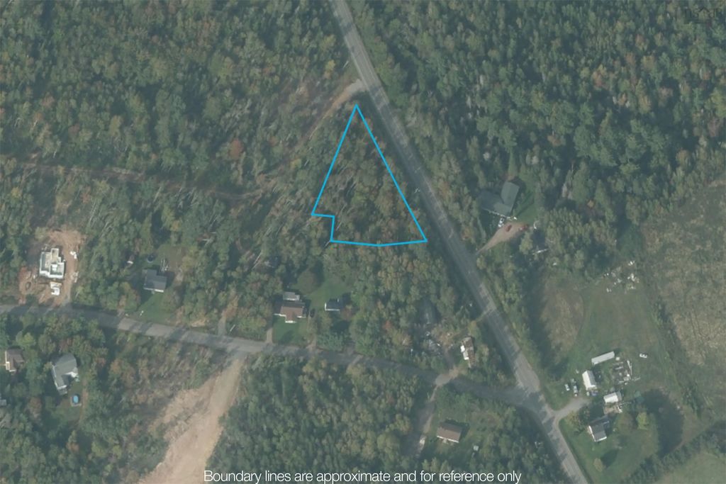 Lot 25-1 Highway 204, Little River