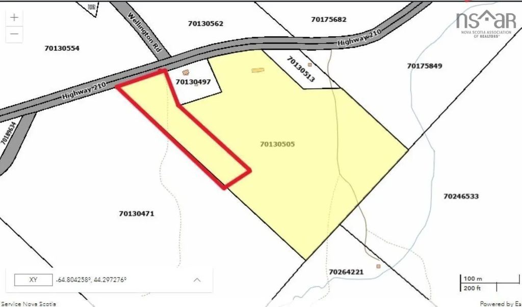 Lots 210 Highway, Buckfield