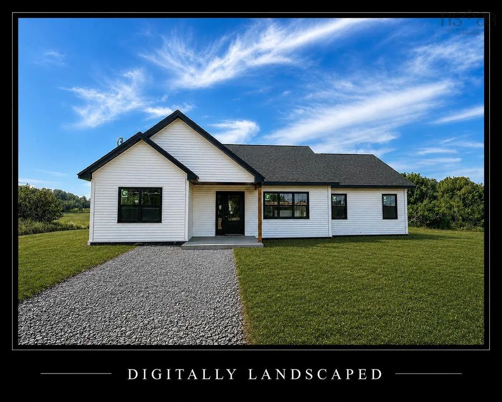 45 Al Bennett Road, Halls Harbour
