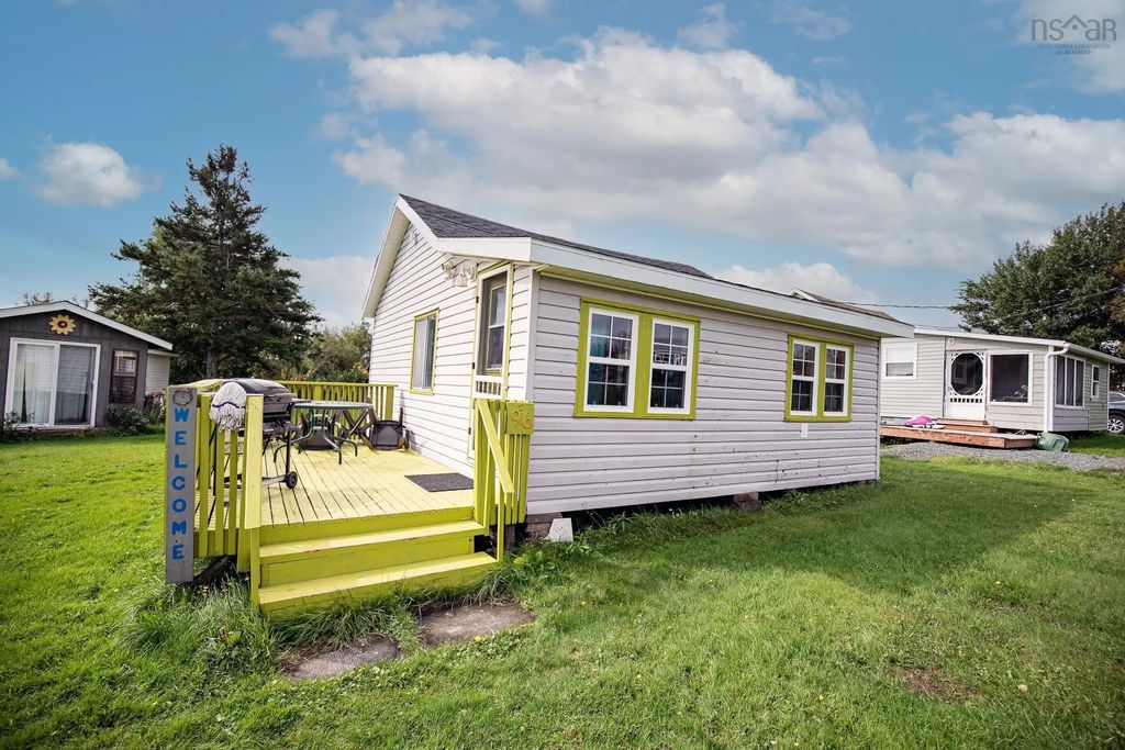 96 Heather Beach Road, Port Howe