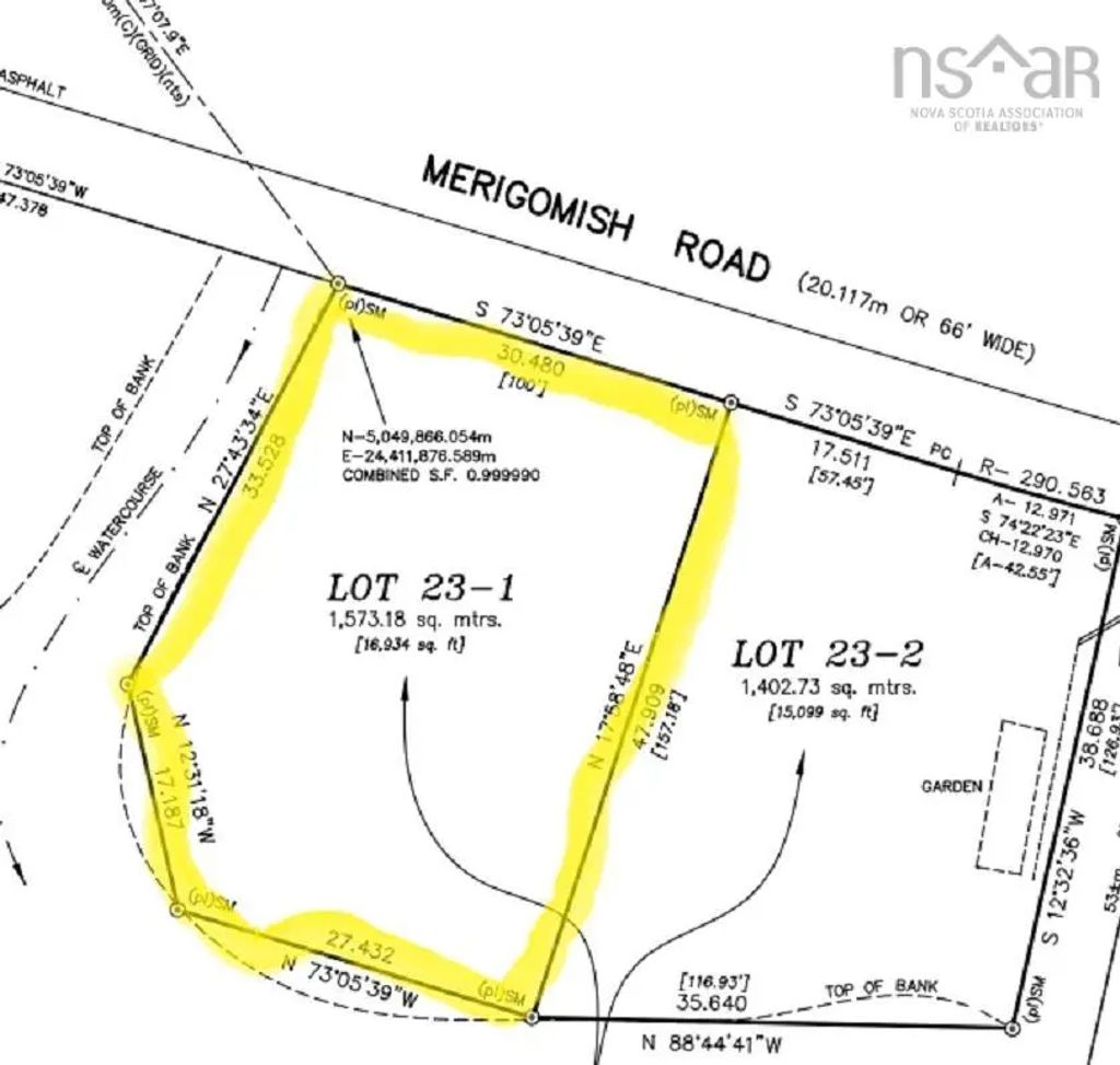 23-1 Merigomish Road, New Glasgow
