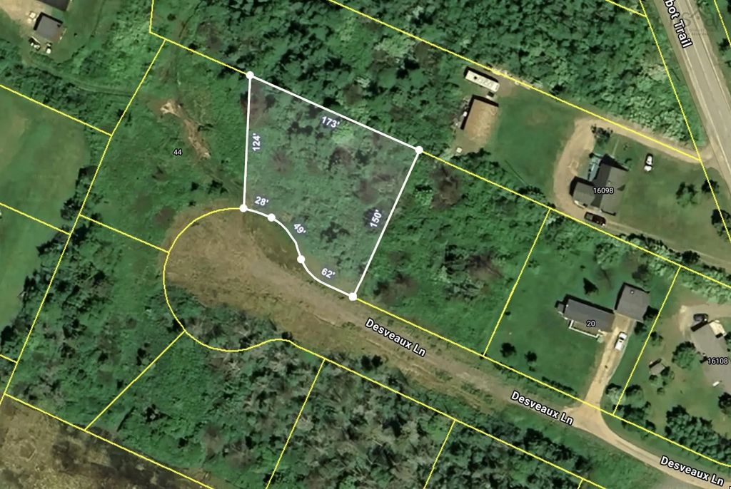 Lot 4 Desveaux Lane, Petit Étang