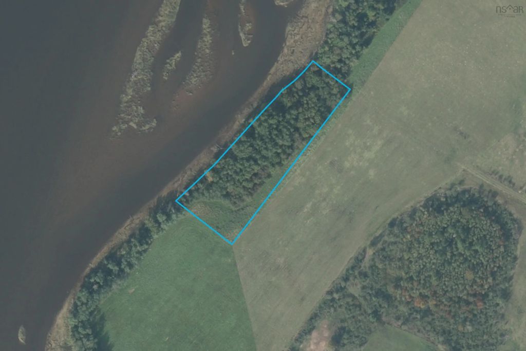 Lot 25-1 Highway 321, Roslin