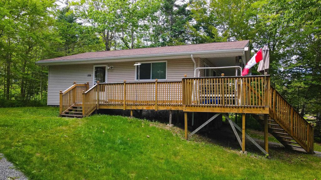 188 Douglaswood Drive, Mount Uniacke