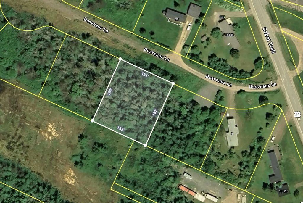Lot 9 Desveaux Lane, Petit Étang