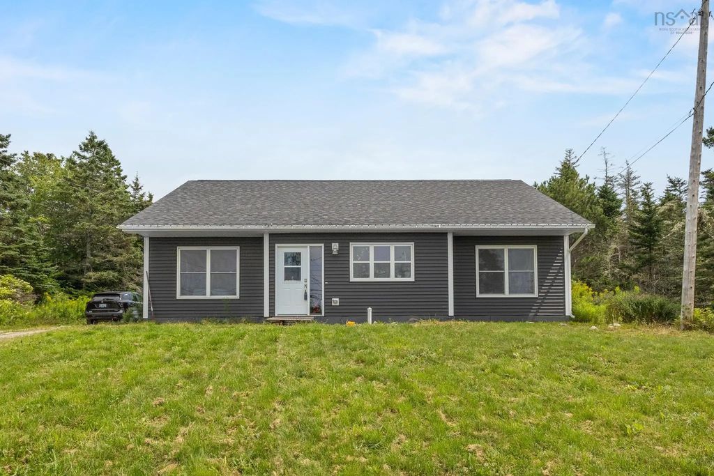 1427/1425 East Jeddore Road, East Jeddore