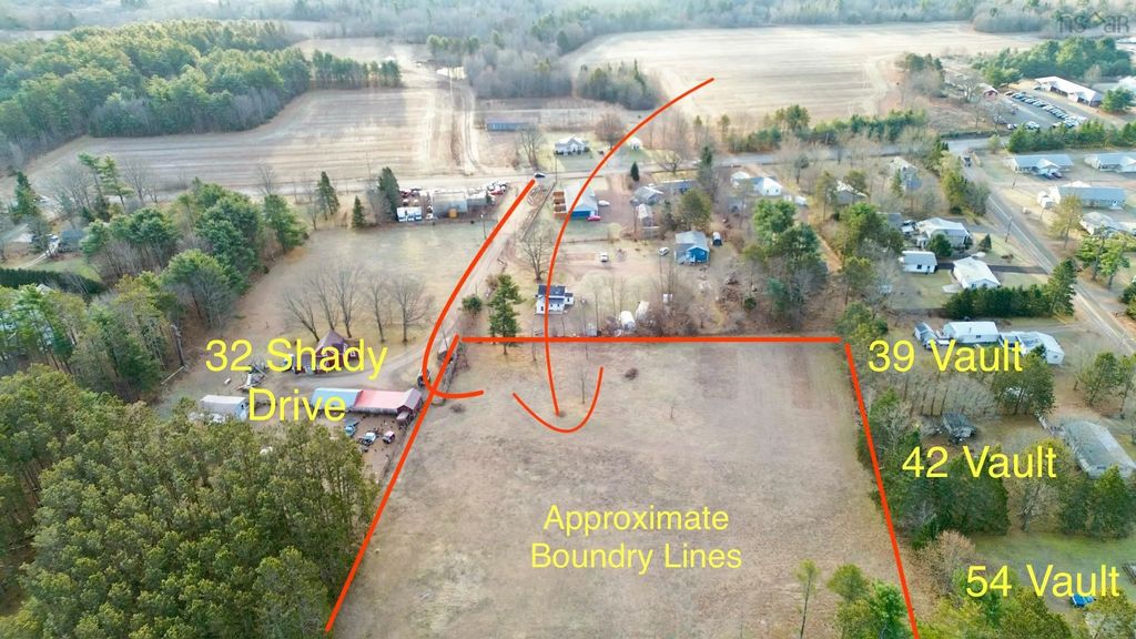 Lot B Shady Drive, Wilmot