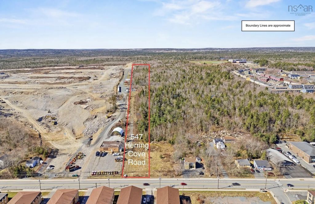 547 Herring Cove Road, Spryfield