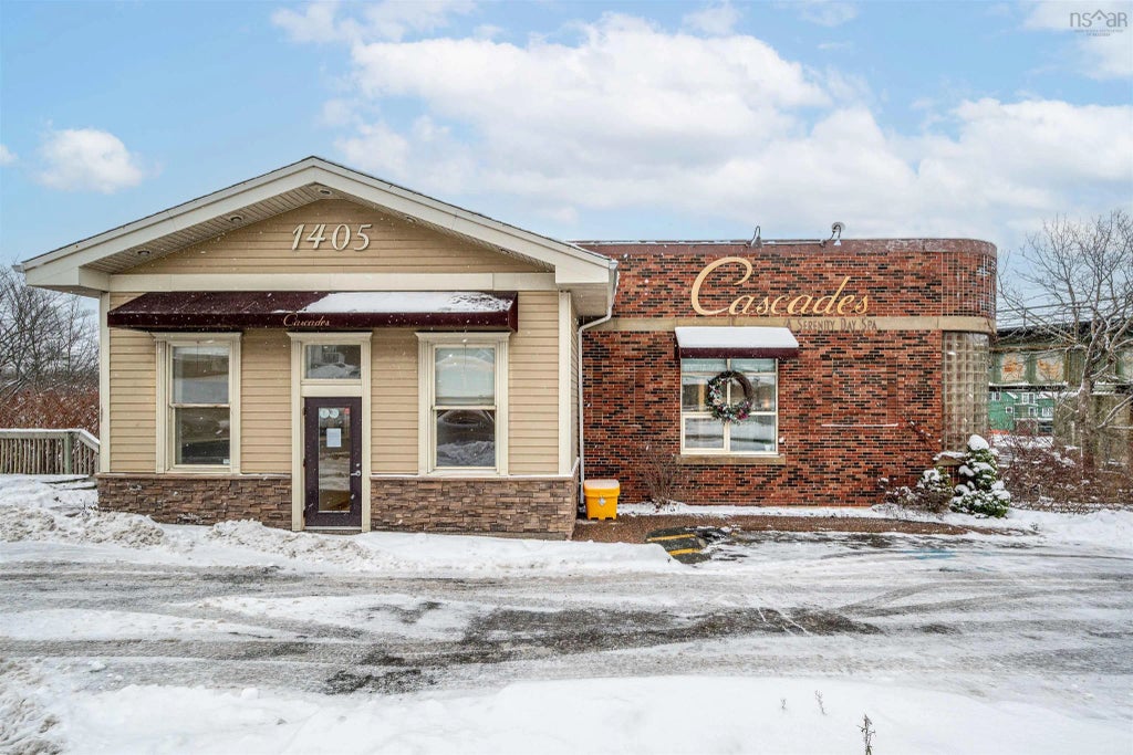 1405 Bedford Highway, Halifax