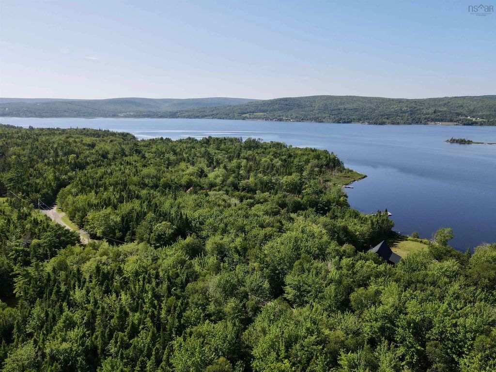 Lot 15 Old Country Inlet Road, Baddeck Inlet