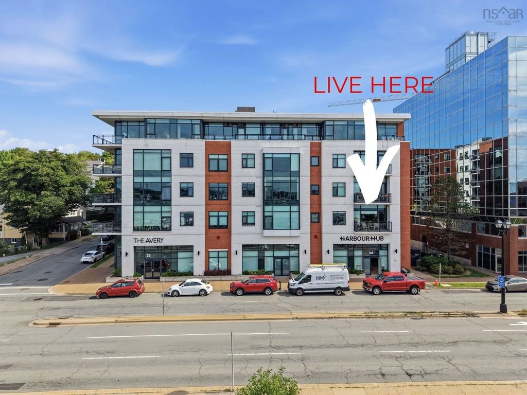 113 25 Alderney Drive, Dartmouth