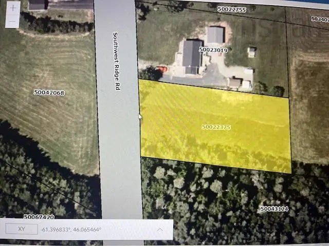 .. Lot 1 Southwest Ridge Road, Mabou