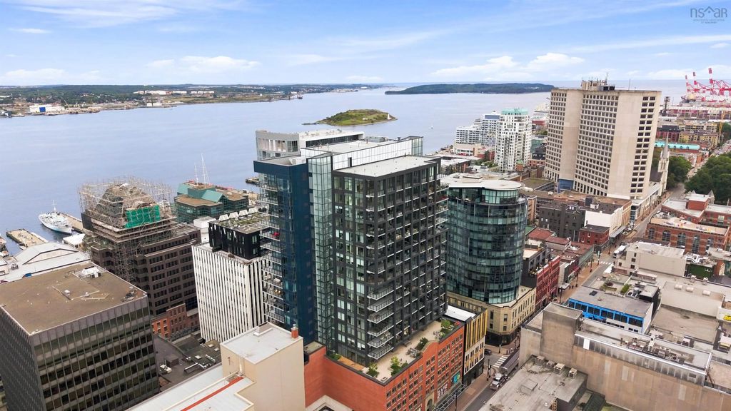 1402 1650 Granville Street, Halifax