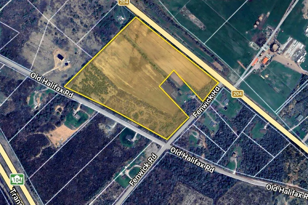 Lot 25-6 Old Halifax Road, Salem