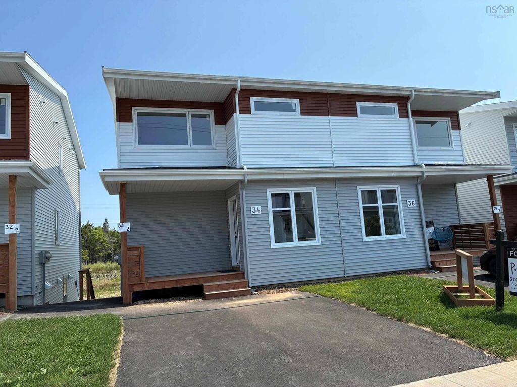 34 Berm Street, Spryfield