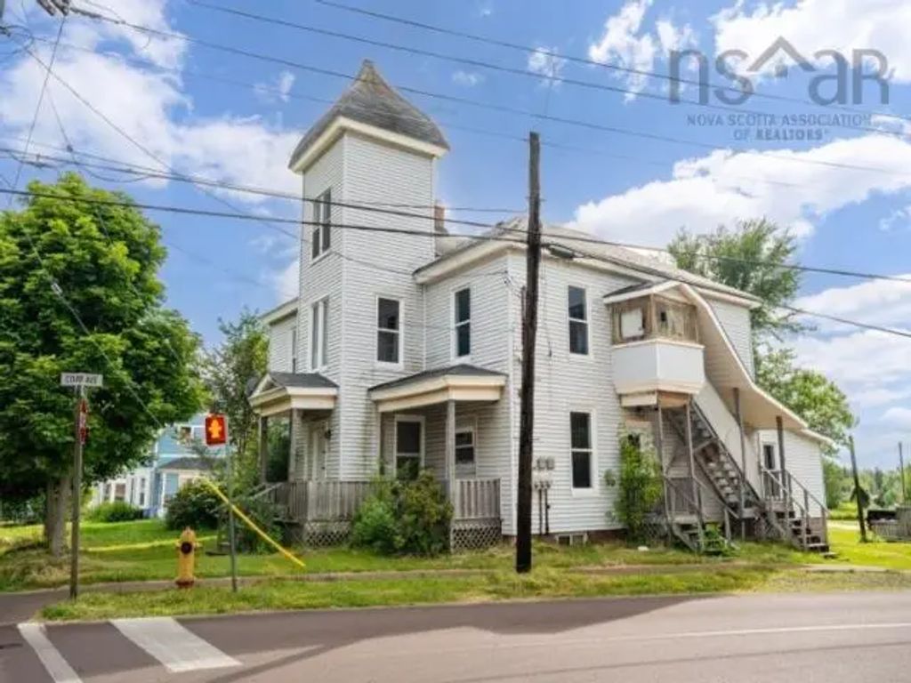9 Victoria (w B) Street, Amherst