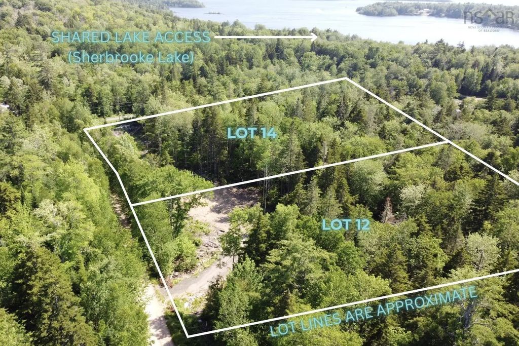 Lot 12 Larch Lane, Forties