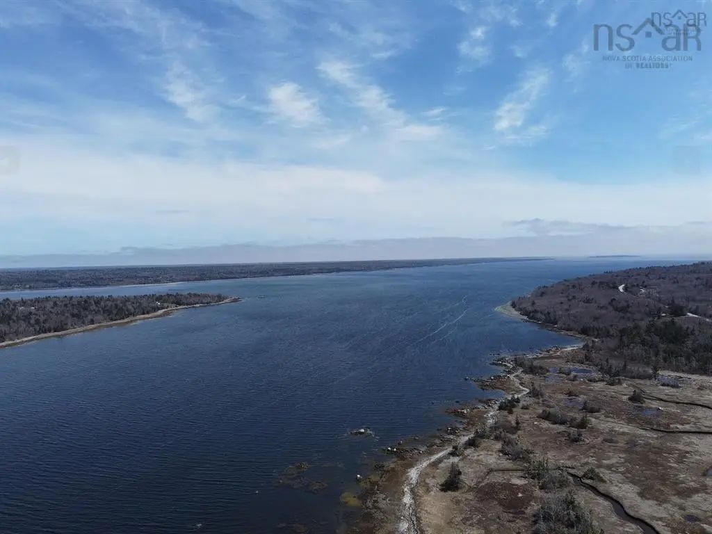 Sandy Point Road, Jordan Ferry