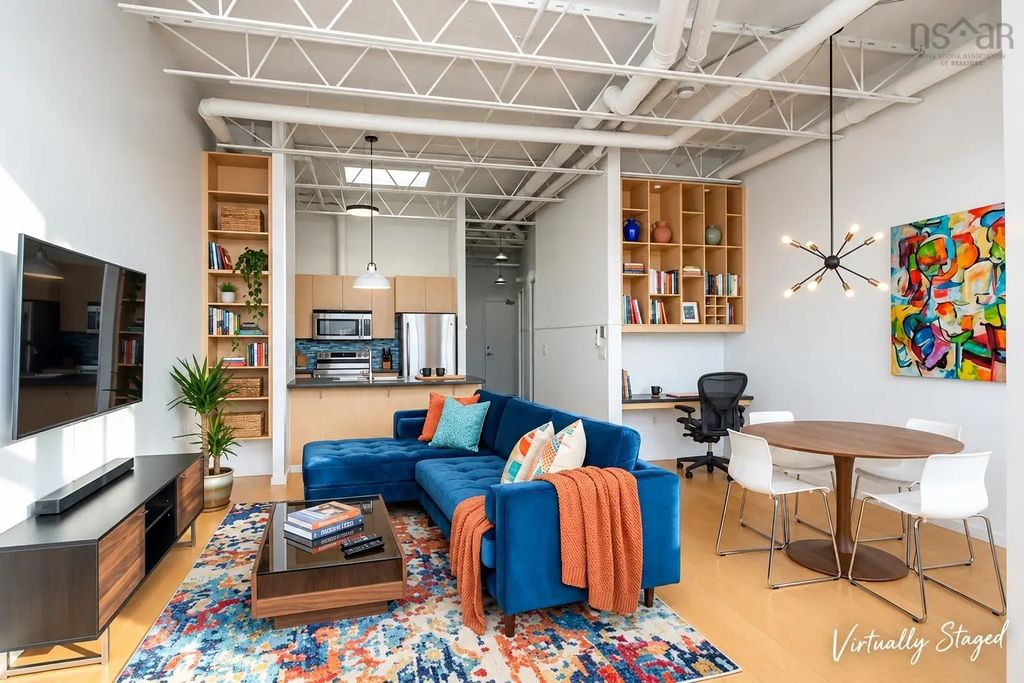 504 5221 Nora Bernard Street, Halifax