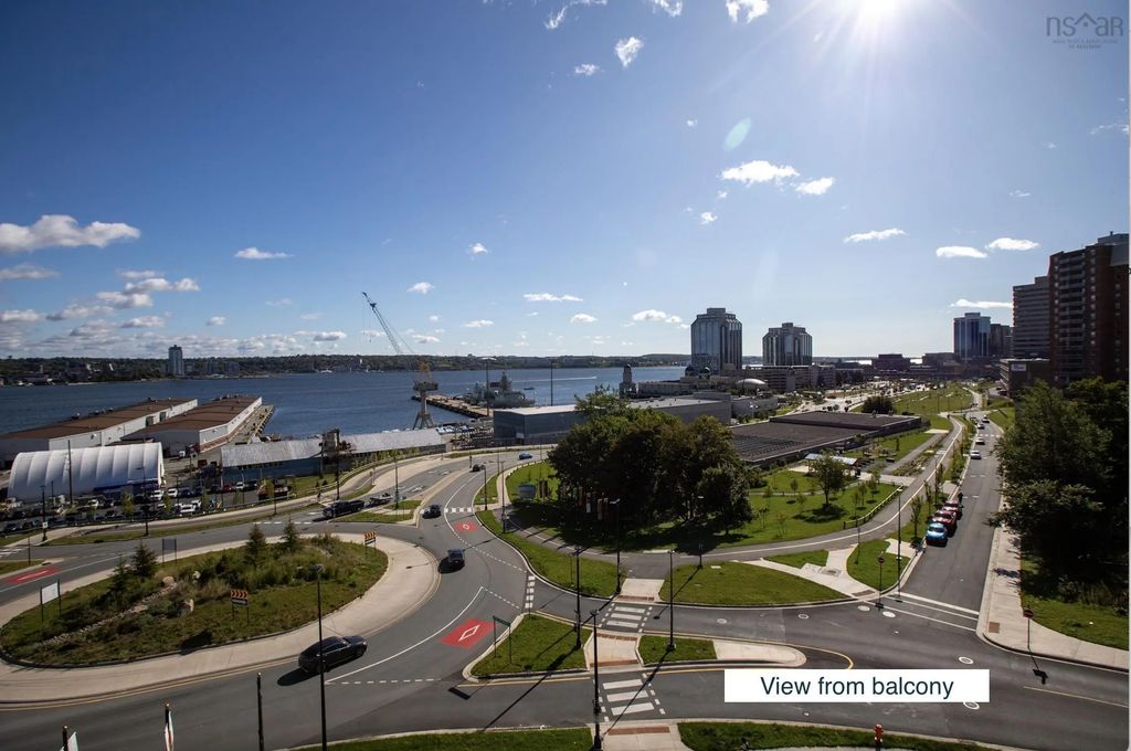 504 5221 Nora Bernard Street, Halifax
