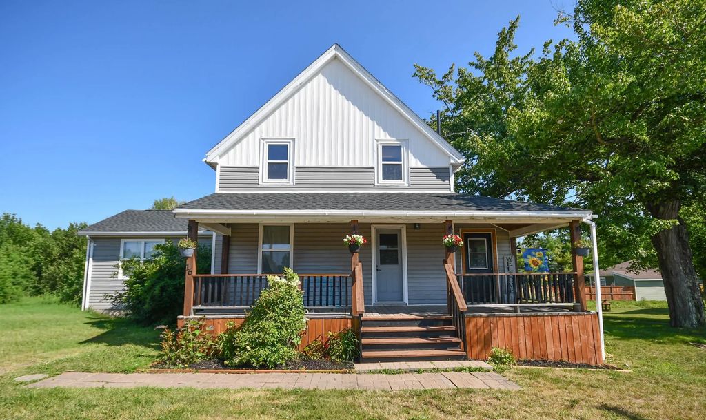 16 School Street, Hantsport