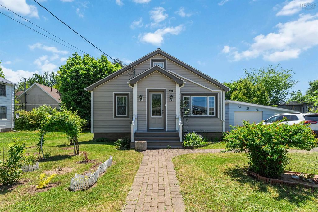 26 Spring Garden Road, Middleton