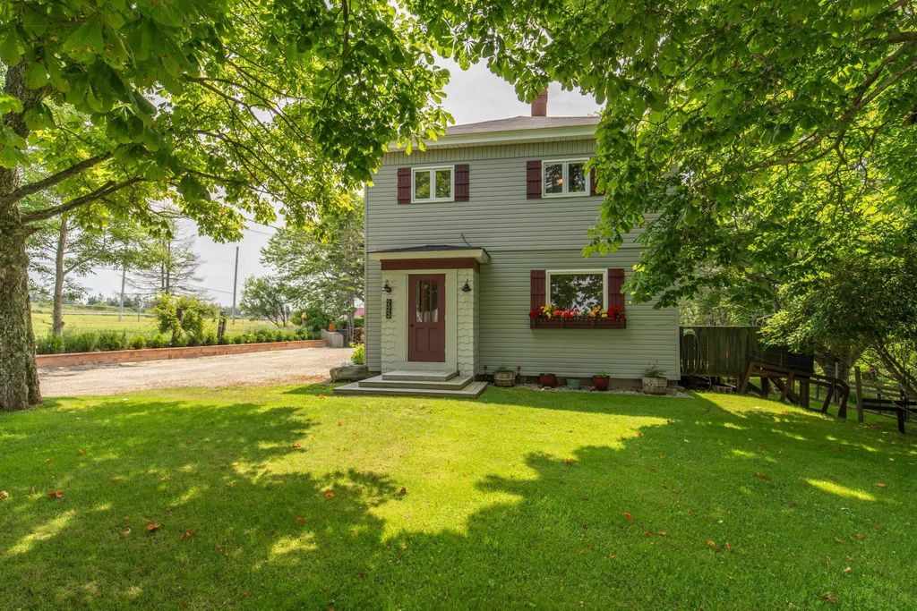 223-225 Forest Street, Yarmouth