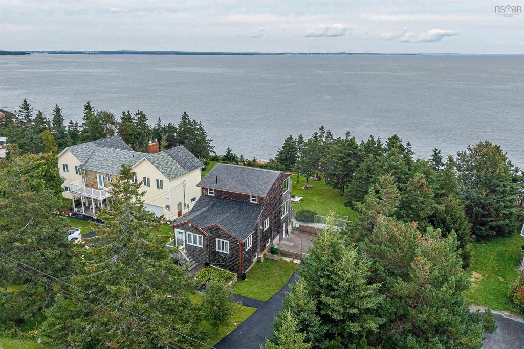 552 Ketch Harbour Road, Ketch Harbour