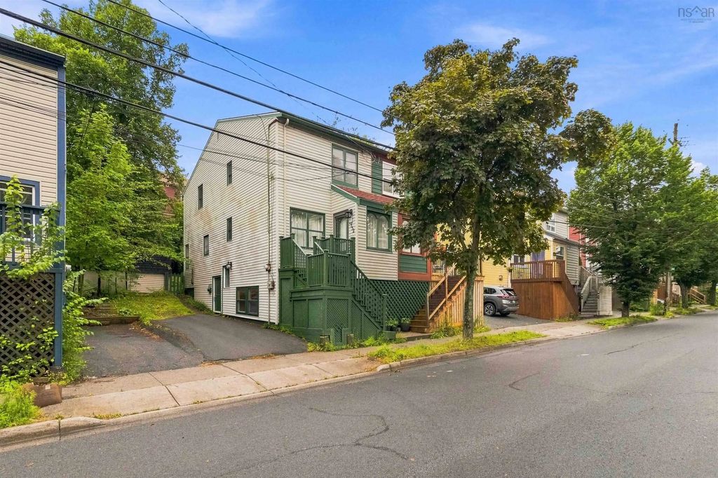 2552 Brunswick Street, Halifax