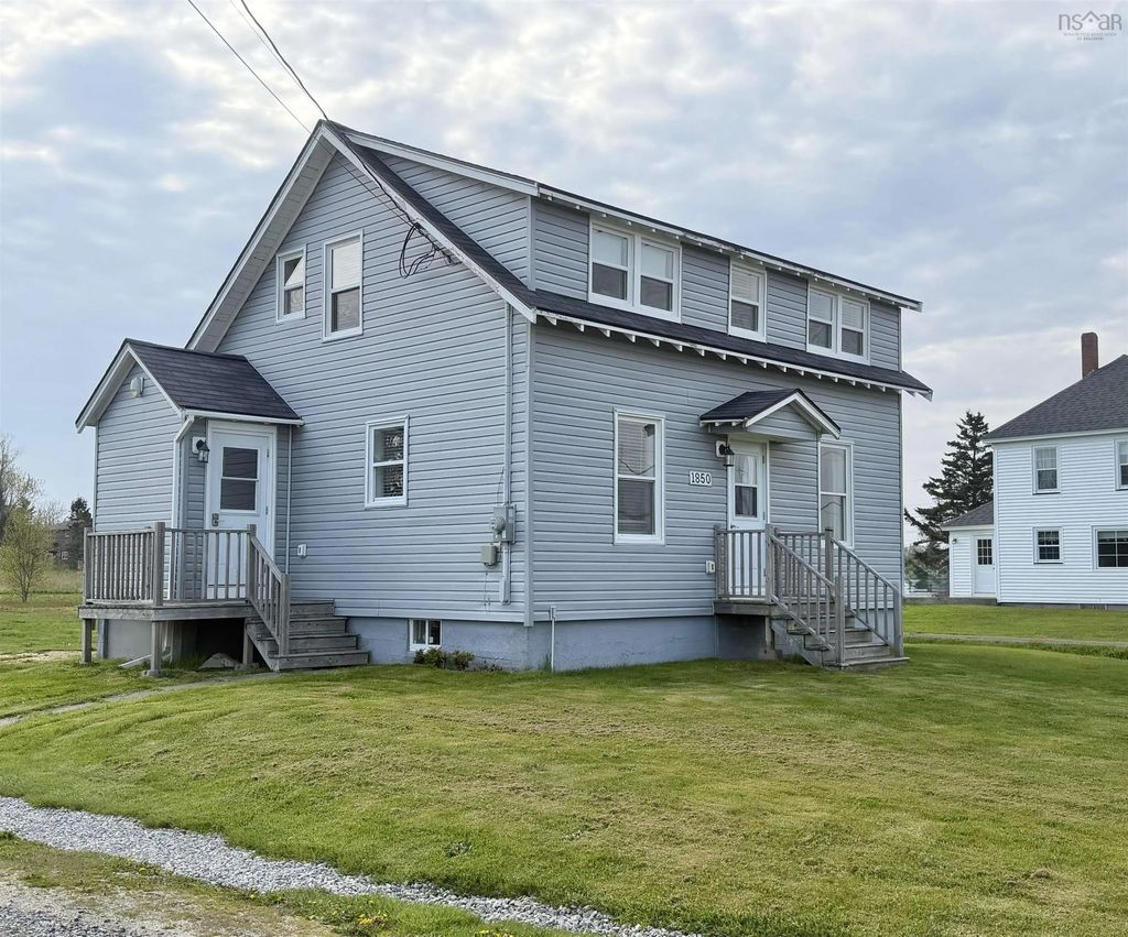 1850 Highway 335, Lower West Pubnico