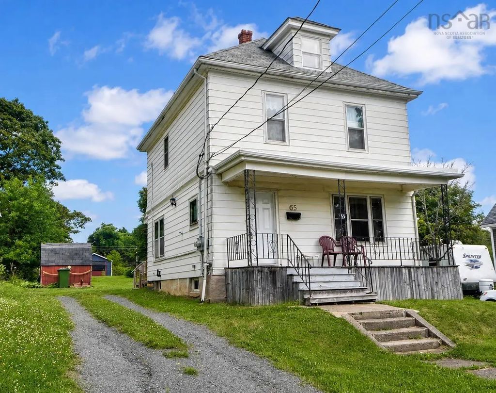 65 View Street, New Glasgow